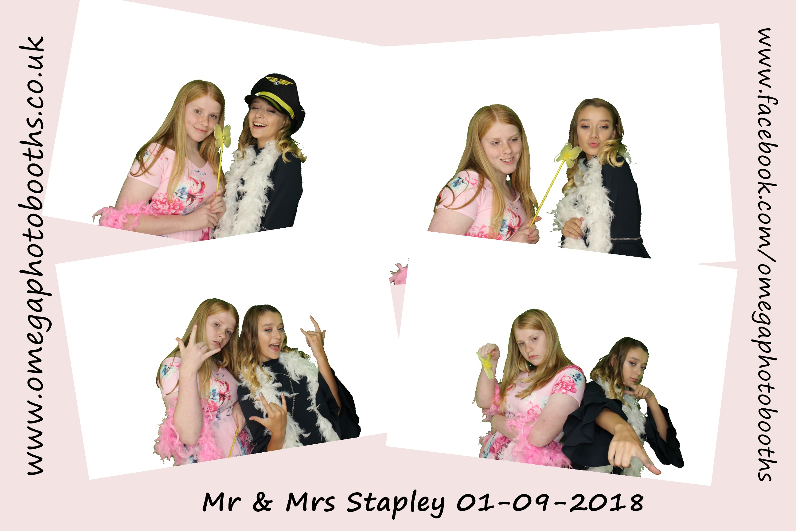 Dave & Ashleigh's Wedding | View more photos from the event at gallery.omegaphotobooths.co.uk/u/Omega-Photobooths/Dave-Ashleighs-Wedding